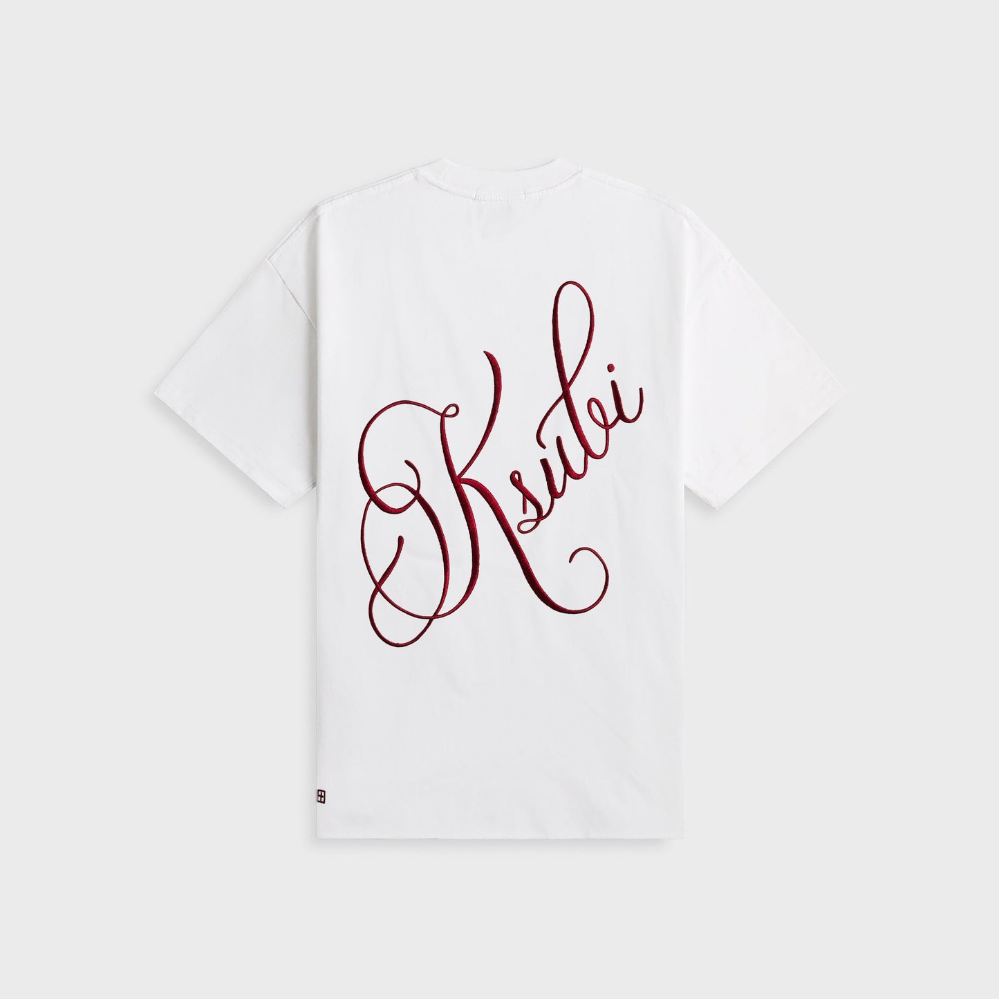 Men Kith Ksubi Kursed Ekcess Tee - True White