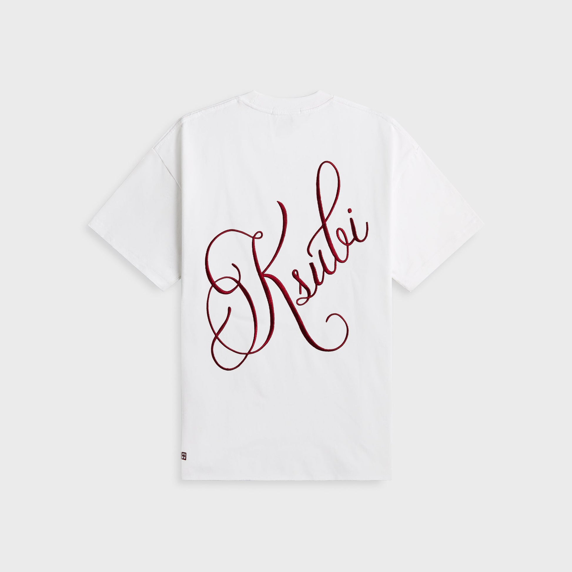 Men Kith Ksubi Kursed Ekcess Tee - True White
