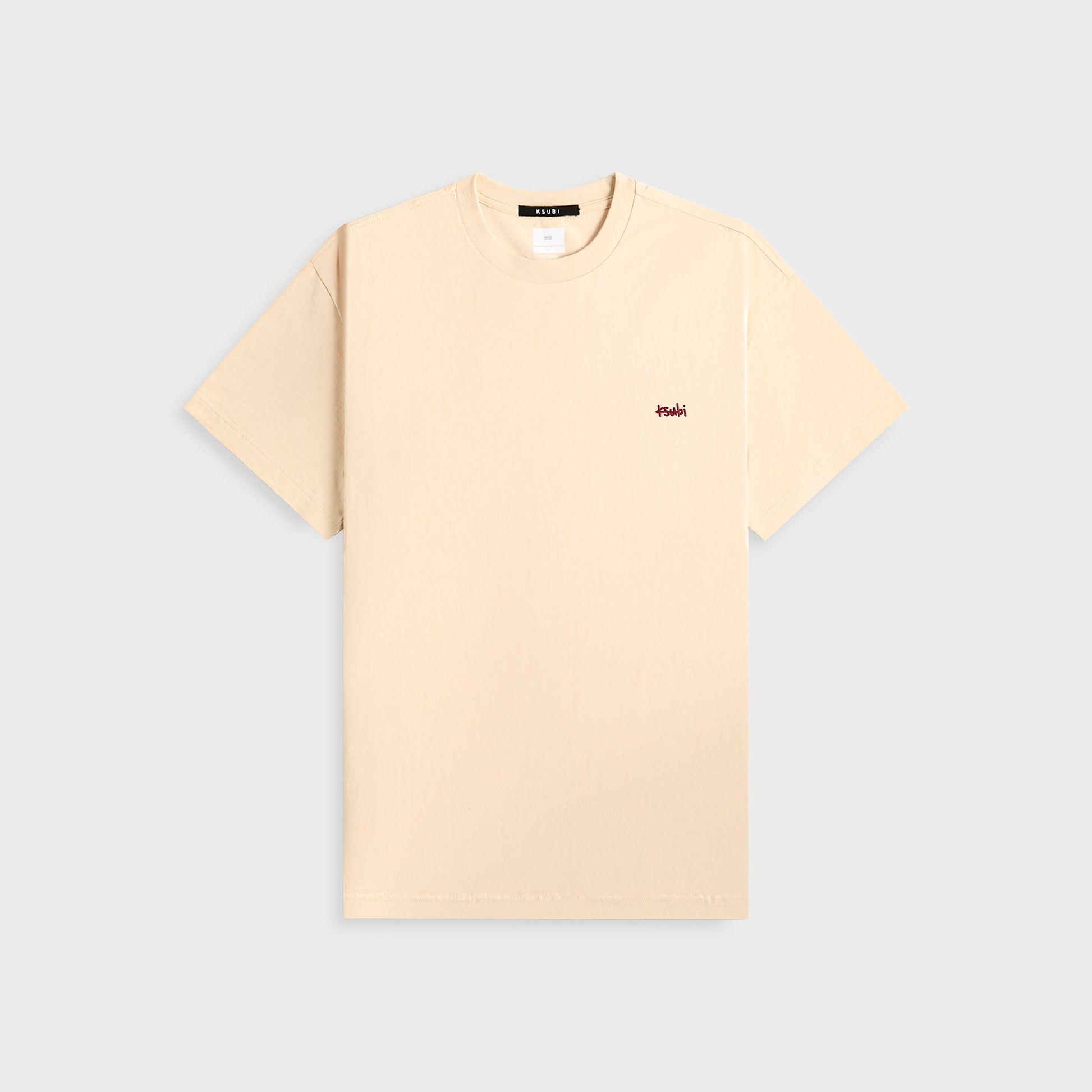 Men Kith Ksubi 1999 Biggie Tee - Dusty Desert