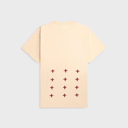 Men Kith Ksubi 1999 Biggie Tee - Dusty Desert