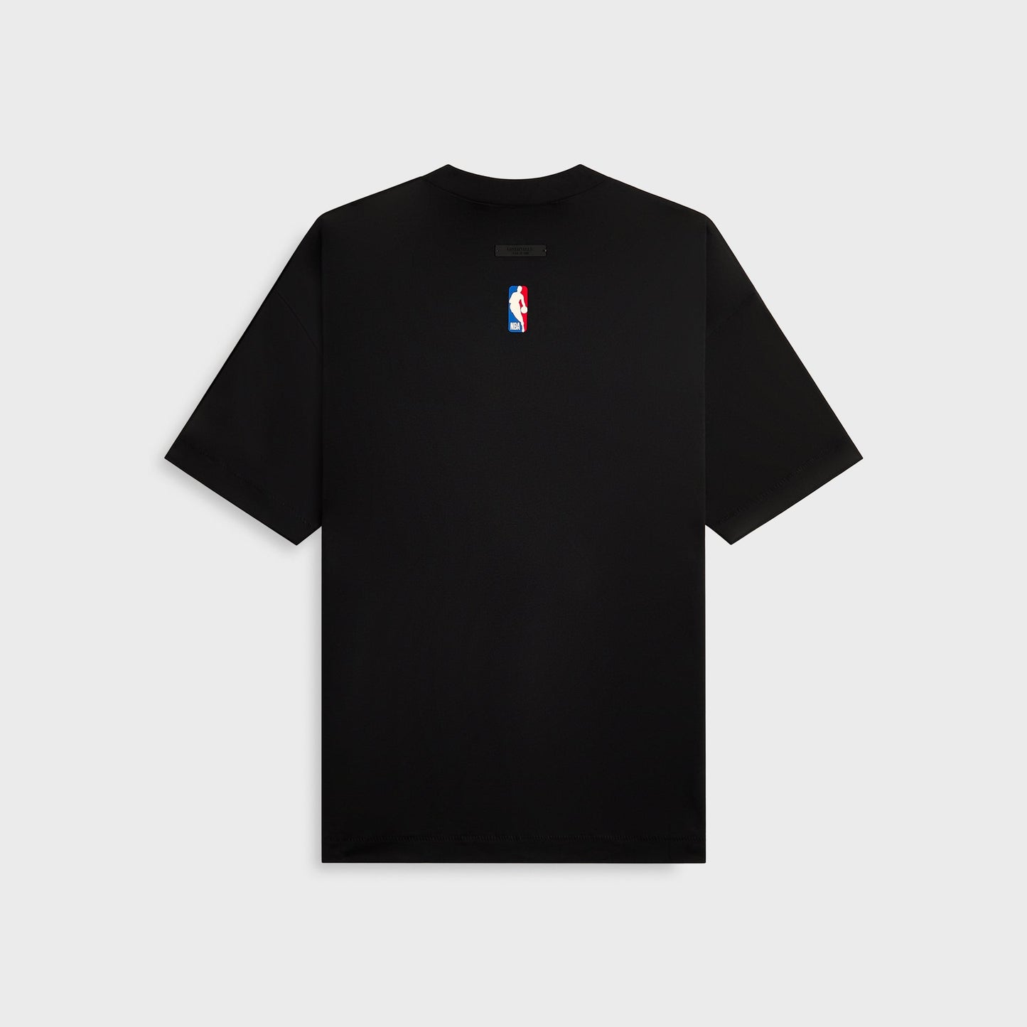 Men Kith Essentials Bulls Core Jersey - Black