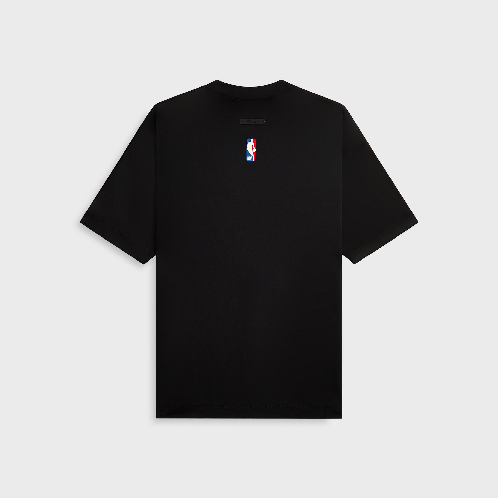 Men Kith Essentials Bulls Core Jersey - Black