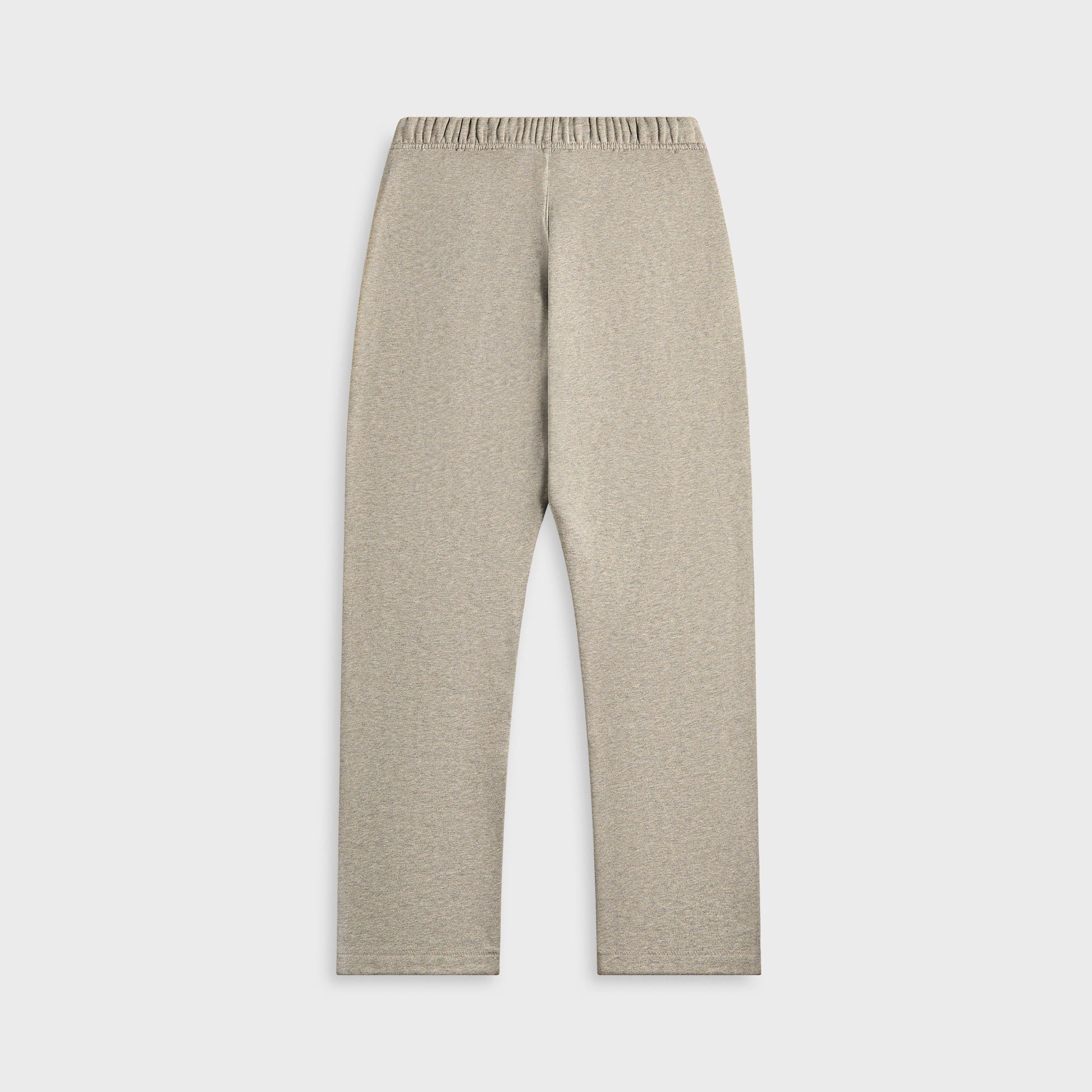 Men Kith Essentials Relaxed NBA Core Fleece Sweatpant - Warm Heather