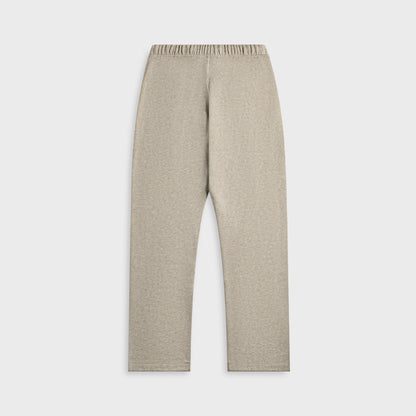 Men Kith Essentials Relaxed NBA Core Fleece Sweatpant - Warm Heather