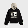 Black / Warm Heather