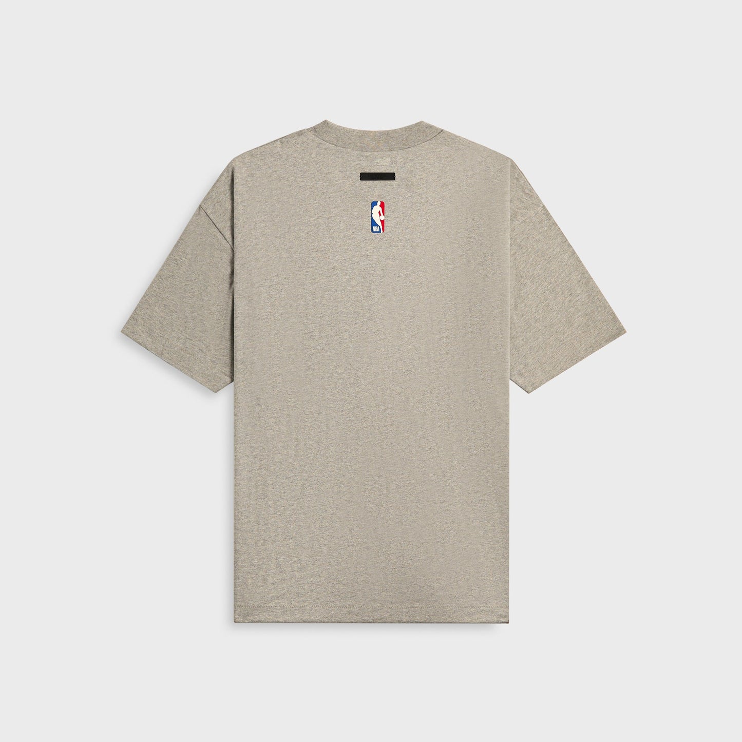 Men Kith Essentials Nets Core Jersey - Warm Heather