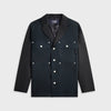 Navy / Grey