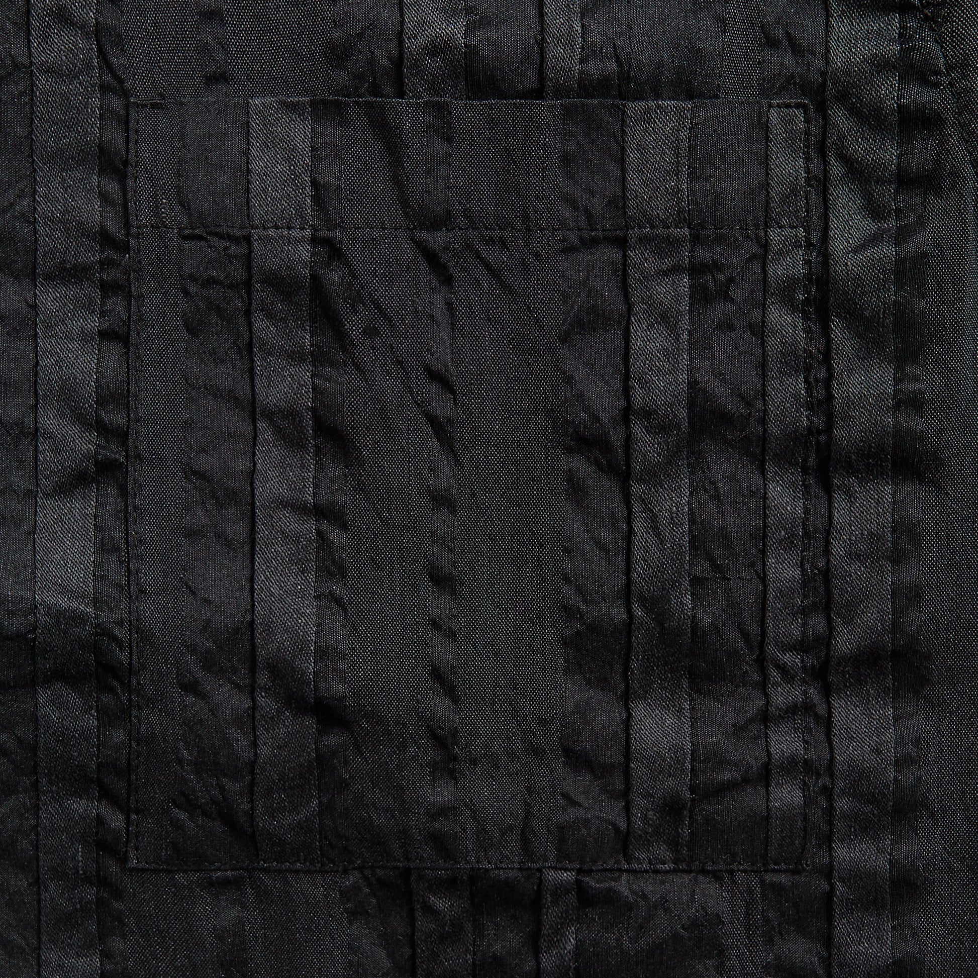 Men Kith Barena Camicia Solana Levo Grafite - Black