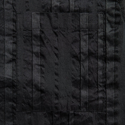 Men Kith Barena Camicia Solana Levo Grafite - Black