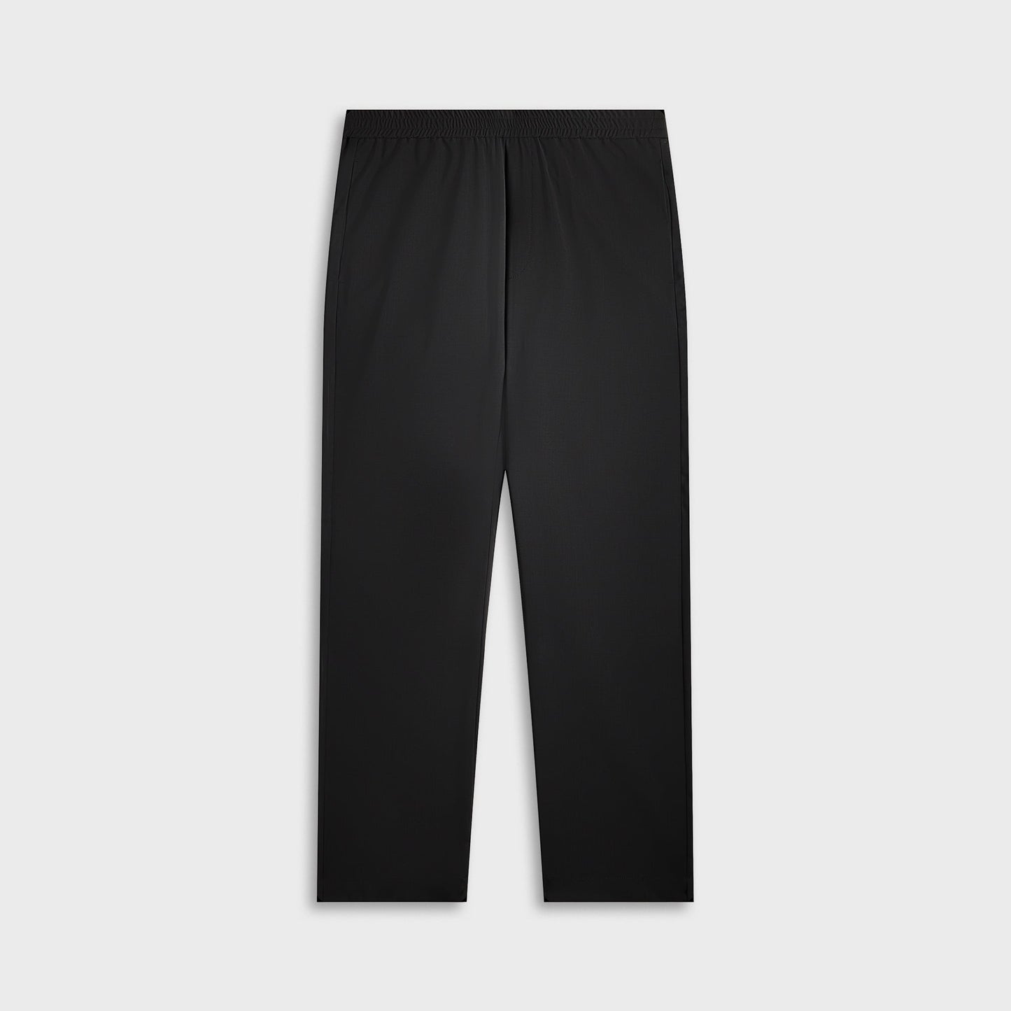 Men Kith Barena Pantalone Riobarbo Tropoical Piombo - Black