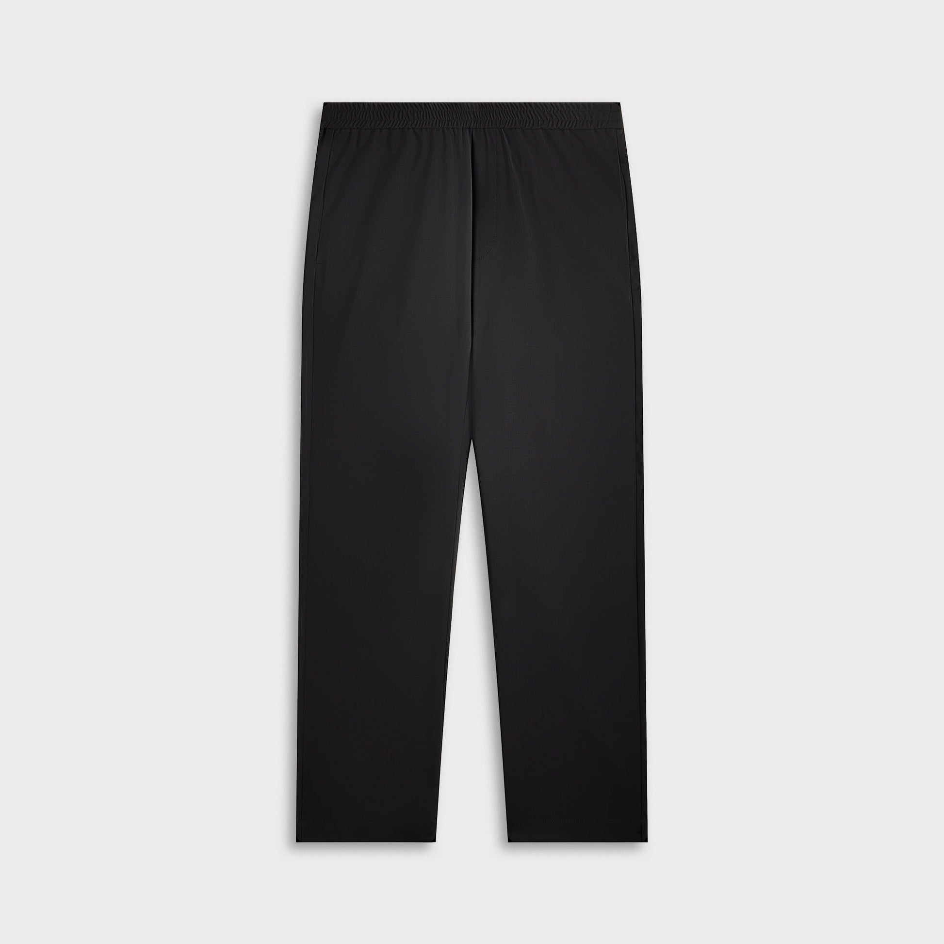 Men Kith Barena Pantalone Riobarbo Tropoical Piombo - Black