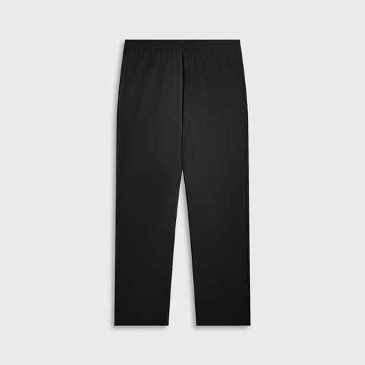 Men Kith Barena Pantalone Riobarbo Tropoical Piombo - Black