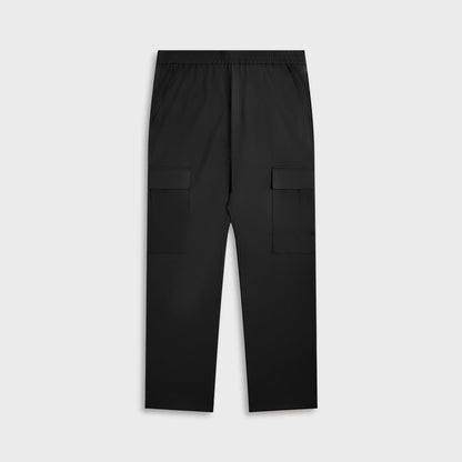 Men Kith Barena Pantalone Tagio Tropical Piombo - Black