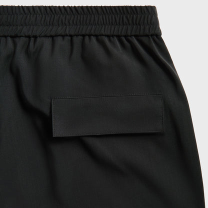 Men Kith Barena Pantalone Tagio Tropical Piombo - Black