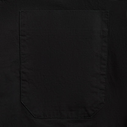 Men Kith Barena Overshirt Cedrone Vion - Nero