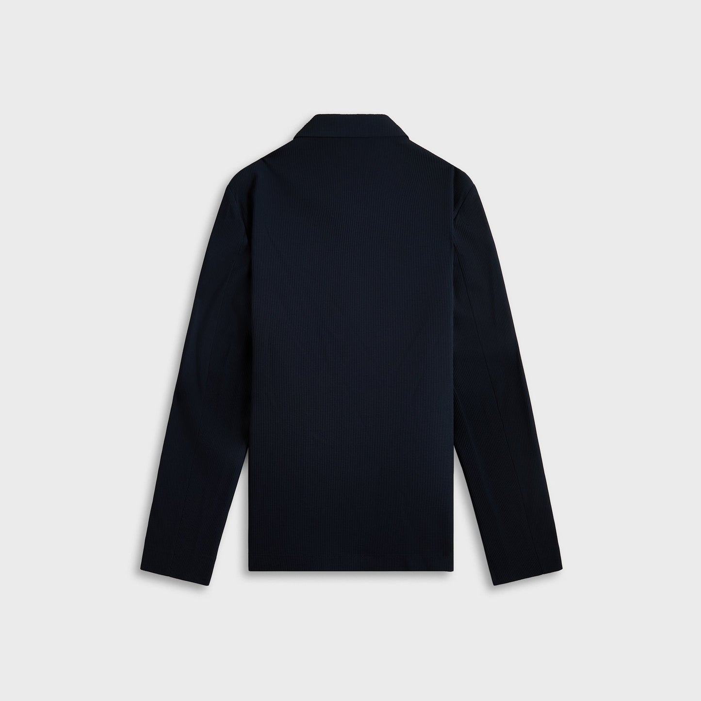 Men Kith Barena Marafon Folco Overshirt - Navy