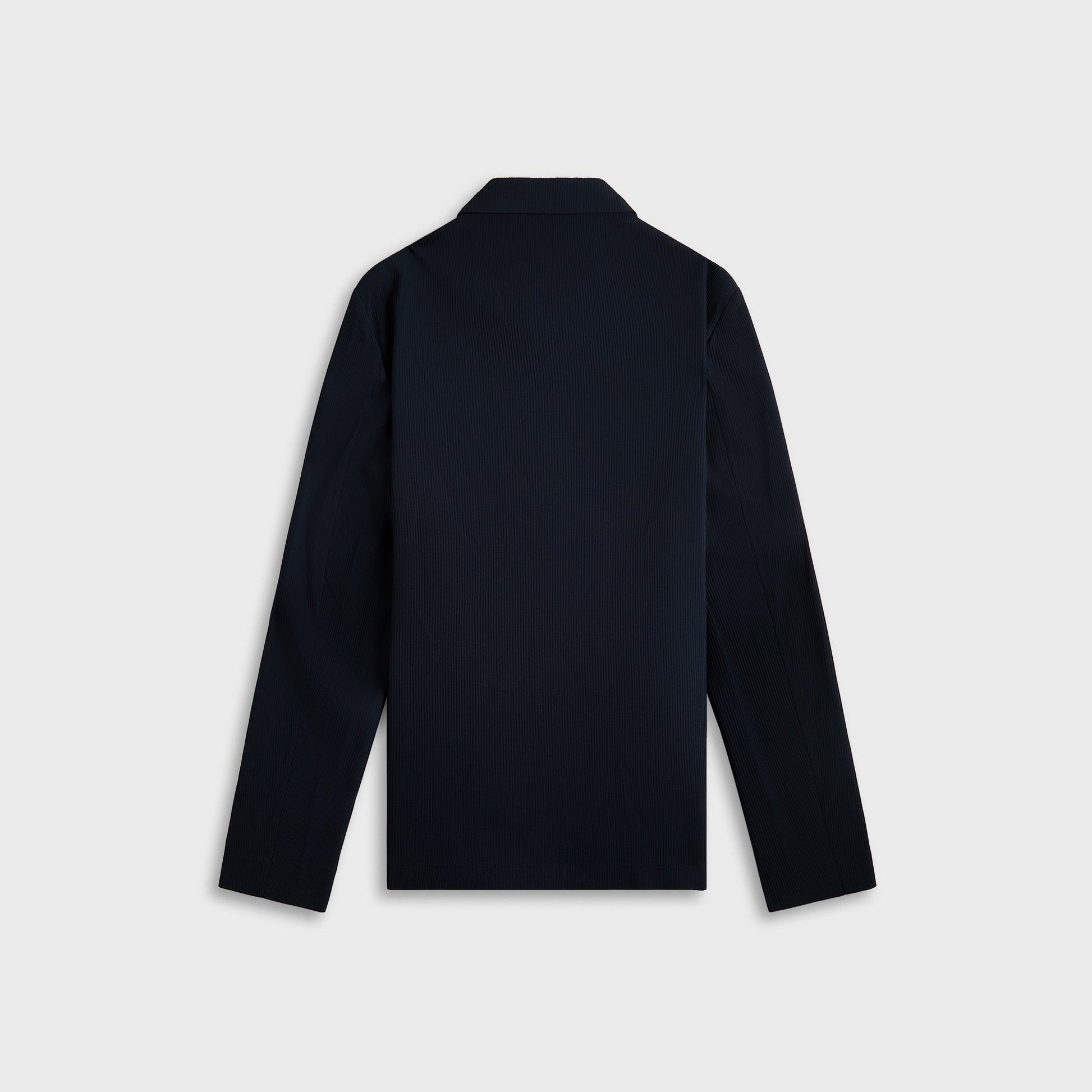 Men Kith Barena Marafon Folco Overshirt - Navy
