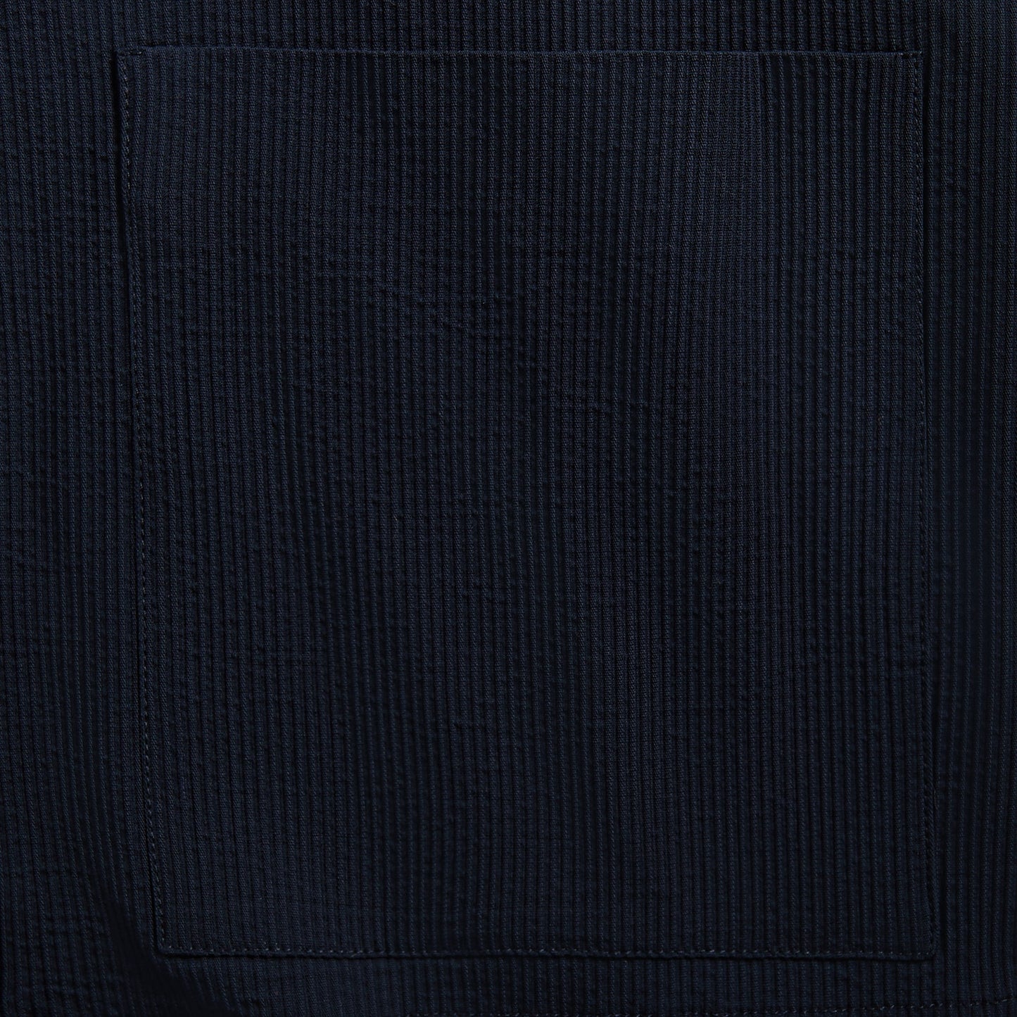 Men Kith Barena Marafon Folco Overshirt - Navy
