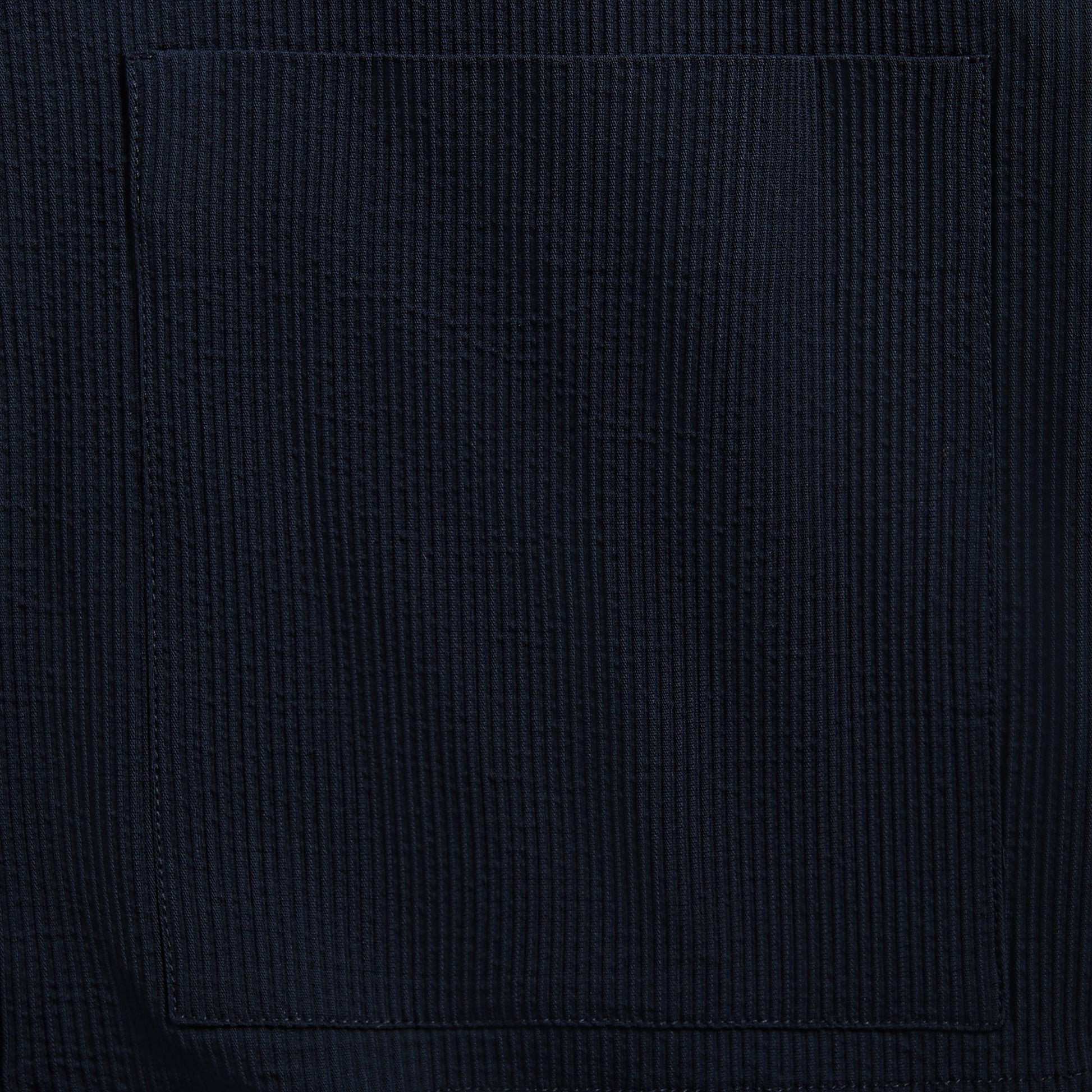 Men Kith Barena Marafon Folco Overshirt - Navy