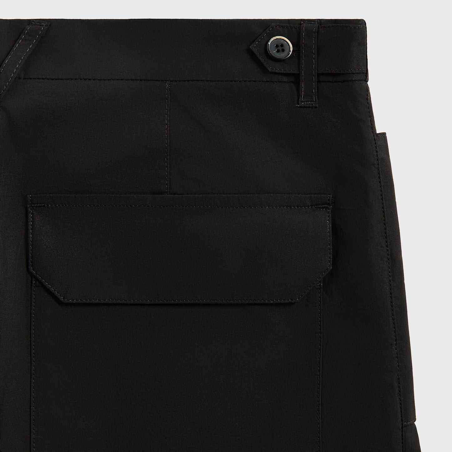 Men Kith Barena Pantalone Rebeba Vion Nero - Black