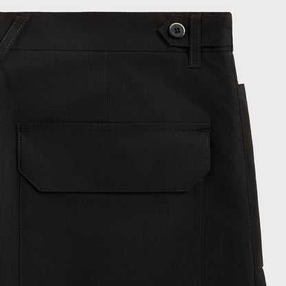 Men Kith Barena Pantalone Rebeba Vion Nero - Black