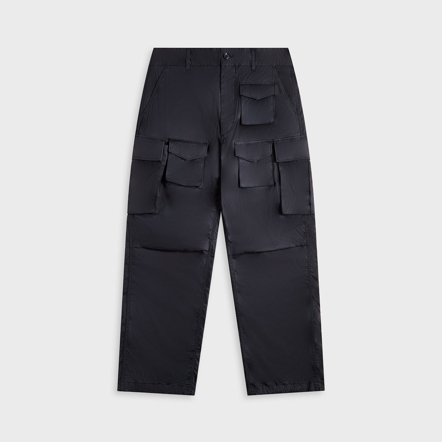 Men Kith Engineered Garments FA Pant High Count Twill - Dark Navy
