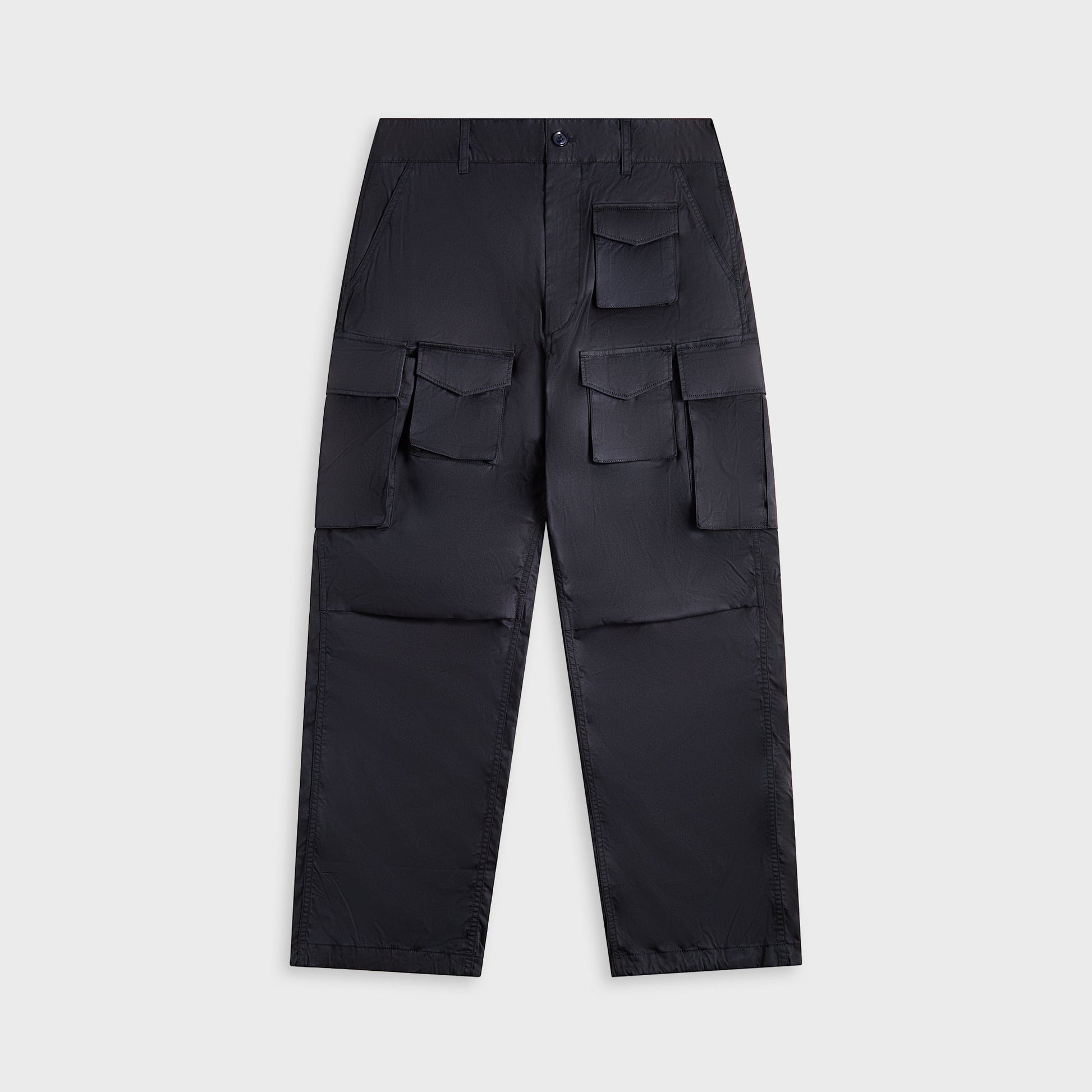 Men Kith Engineered Garments FA Pant High Count Twill - Dark Navy