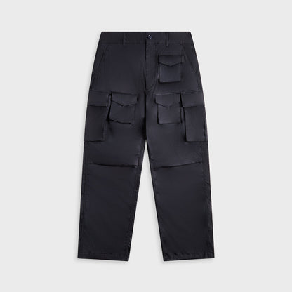 Men Kith Engineered Garments FA Pant High Count Twill - Dark Navy