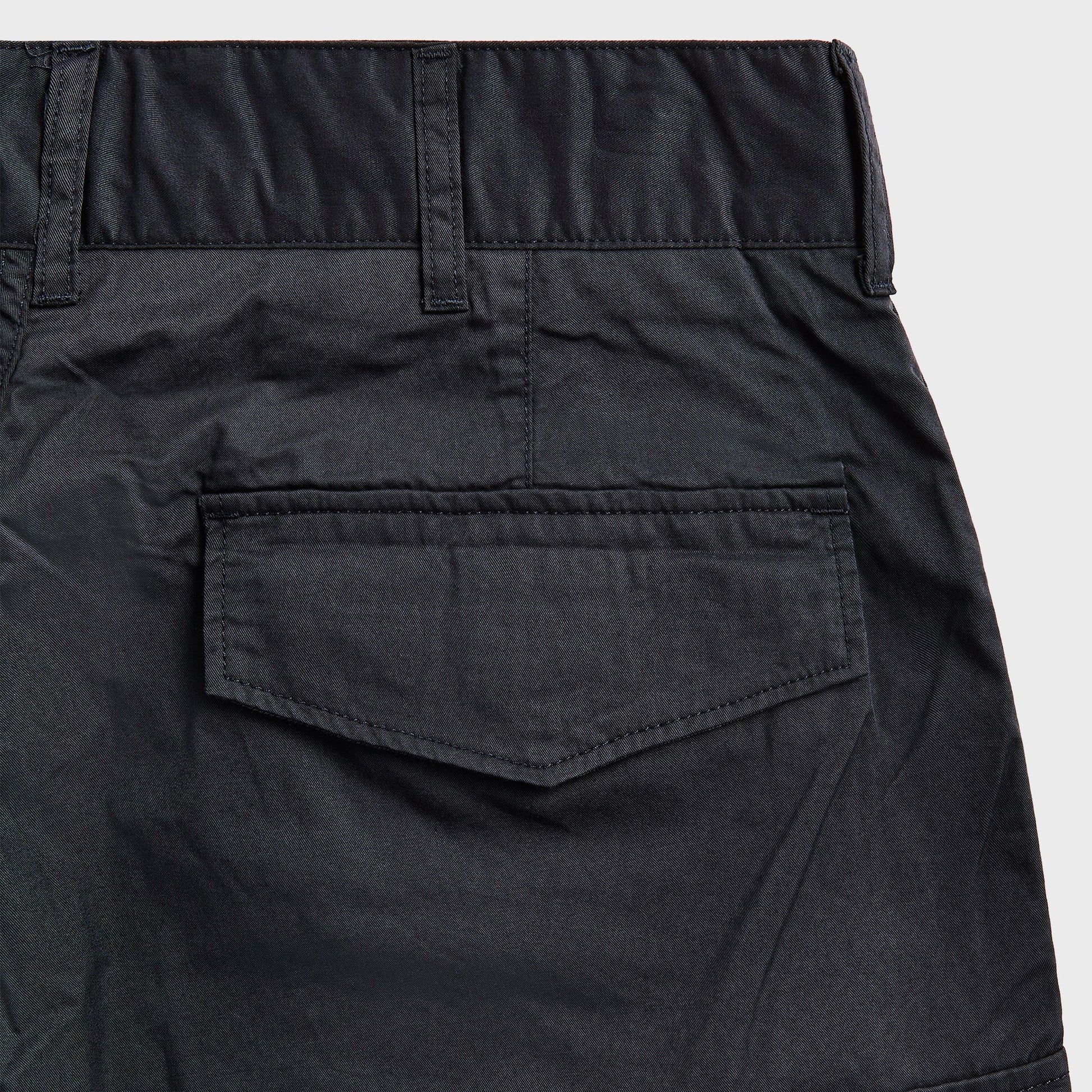 Men Kith Engineered Garments FA Pant High Count Twill - Dark Navy
