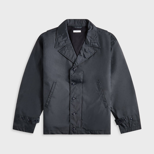 Men Kith Engineered Garments M41 3 Layers Nyco Cloth Jacket - Dark Navy