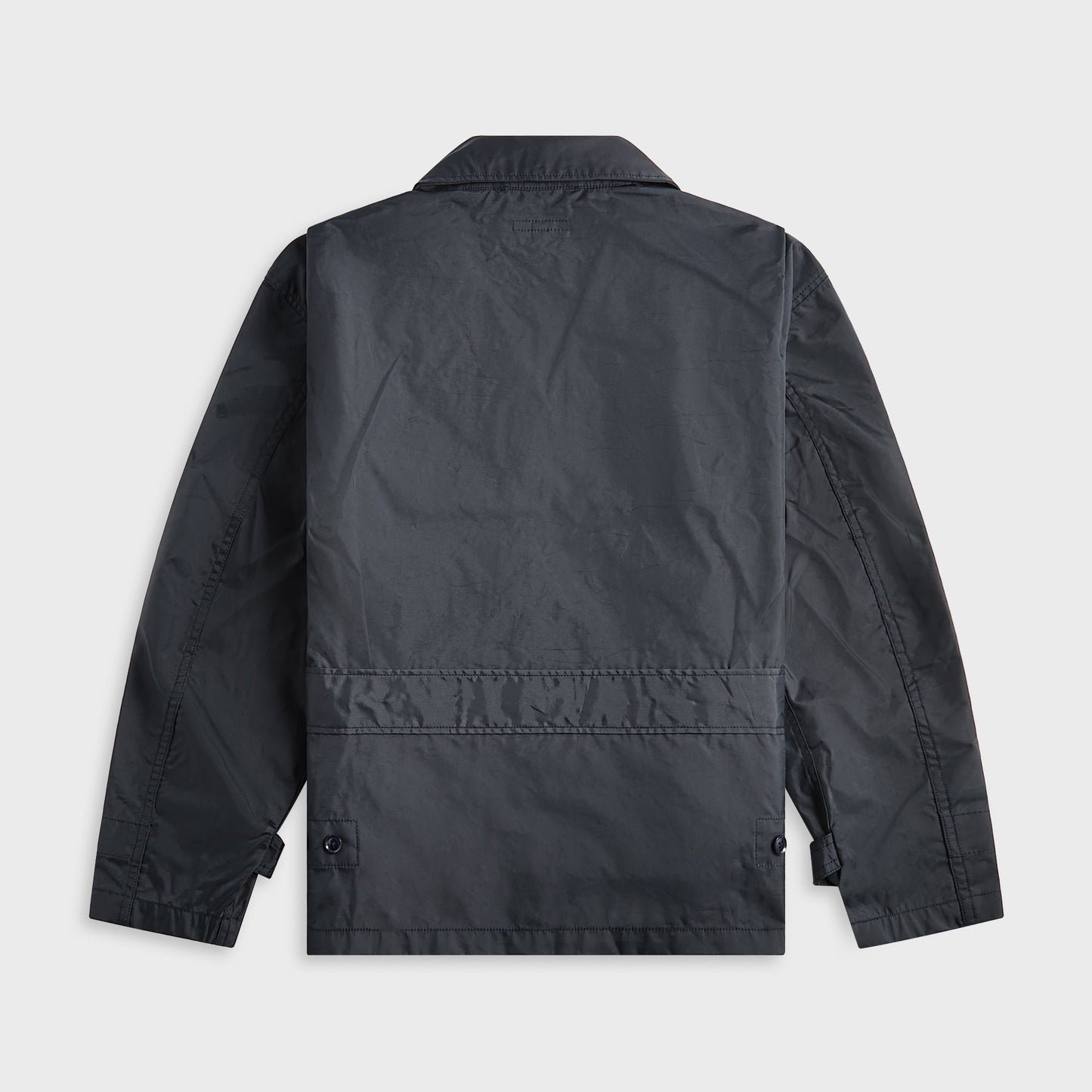 Men Kith Engineered Garments M41 3 Layers Nyco Cloth Jacket - Dark Navy