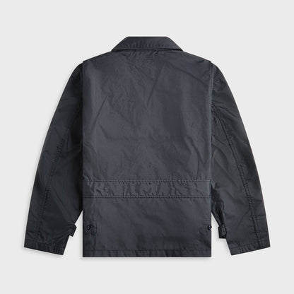 Men Kith Engineered Garments M41 3 Layers Nyco Cloth Jacket - Dark Navy