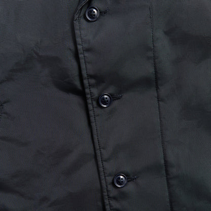Men Kith Engineered Garments M41 3 Layers Nyco Cloth Jacket - Dark Navy