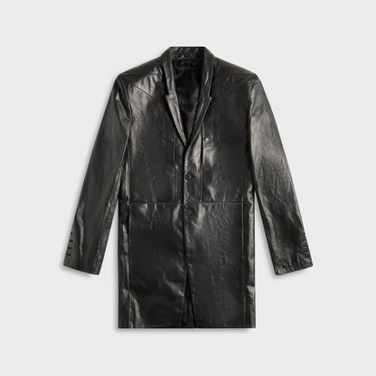 Men Kith Rick Owens Lido Jacket - Black
