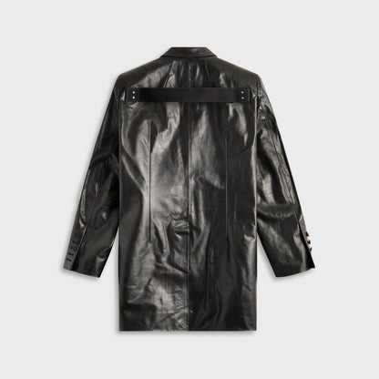 Men Kith Rick Owens Lido Jacket - Black