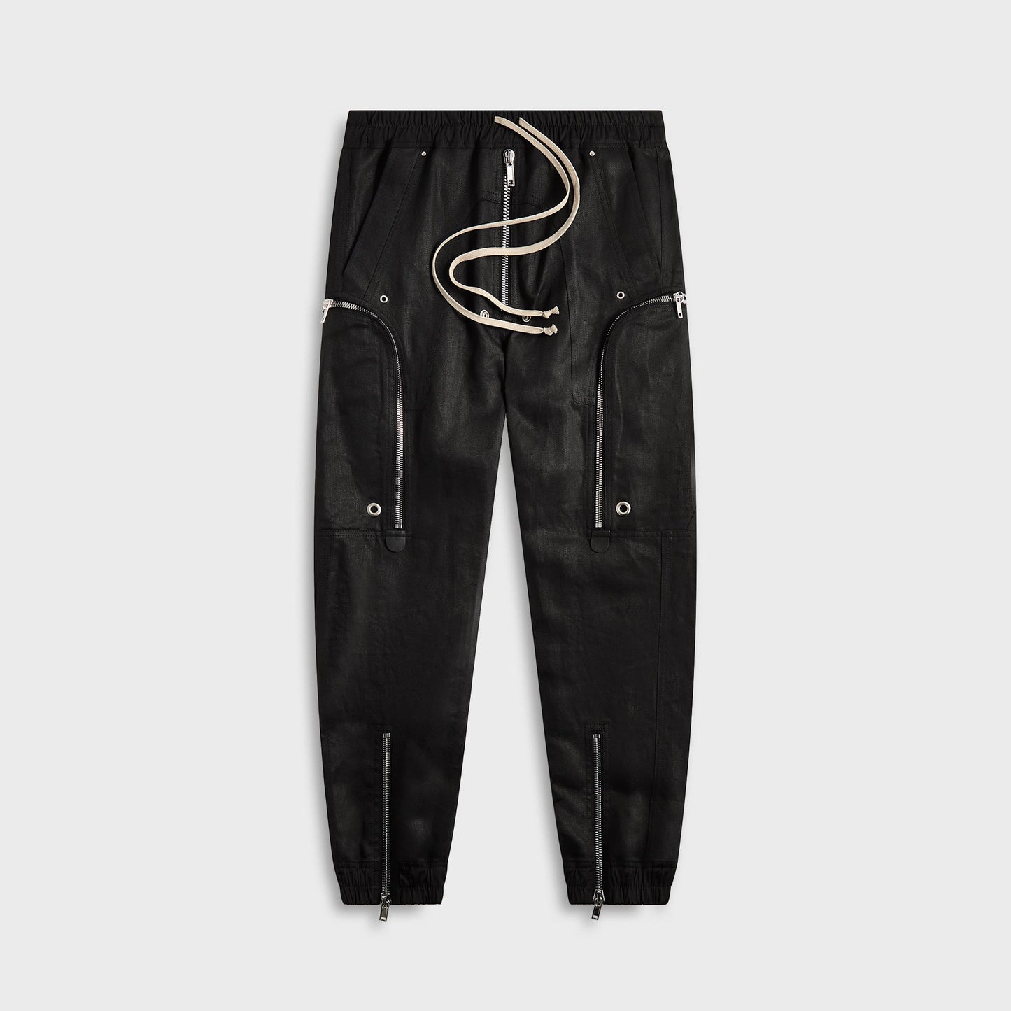Men Kith Rick Owens Bauhauis Cargo - Black