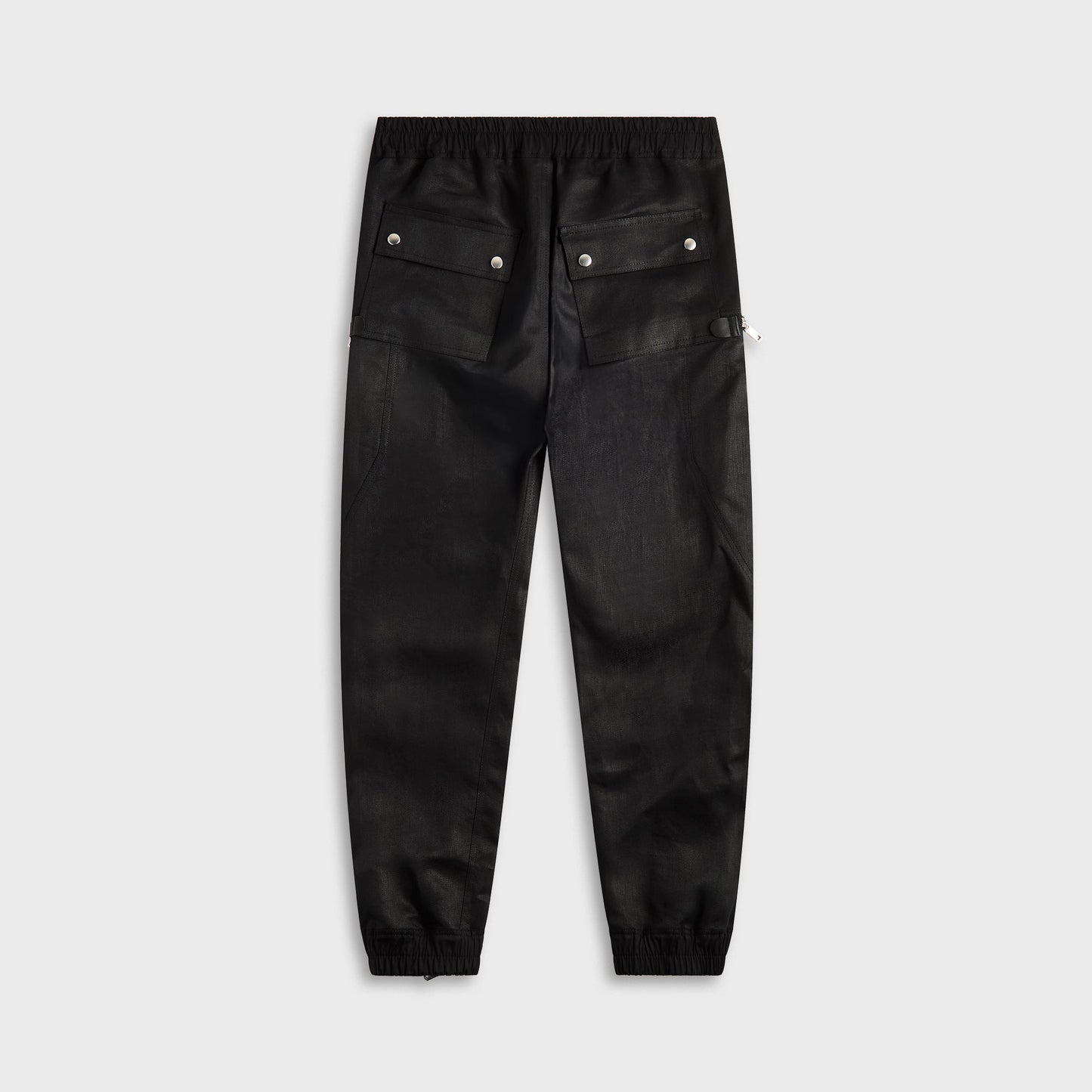 Men Kith Rick Owens Bauhauis Cargo - Black