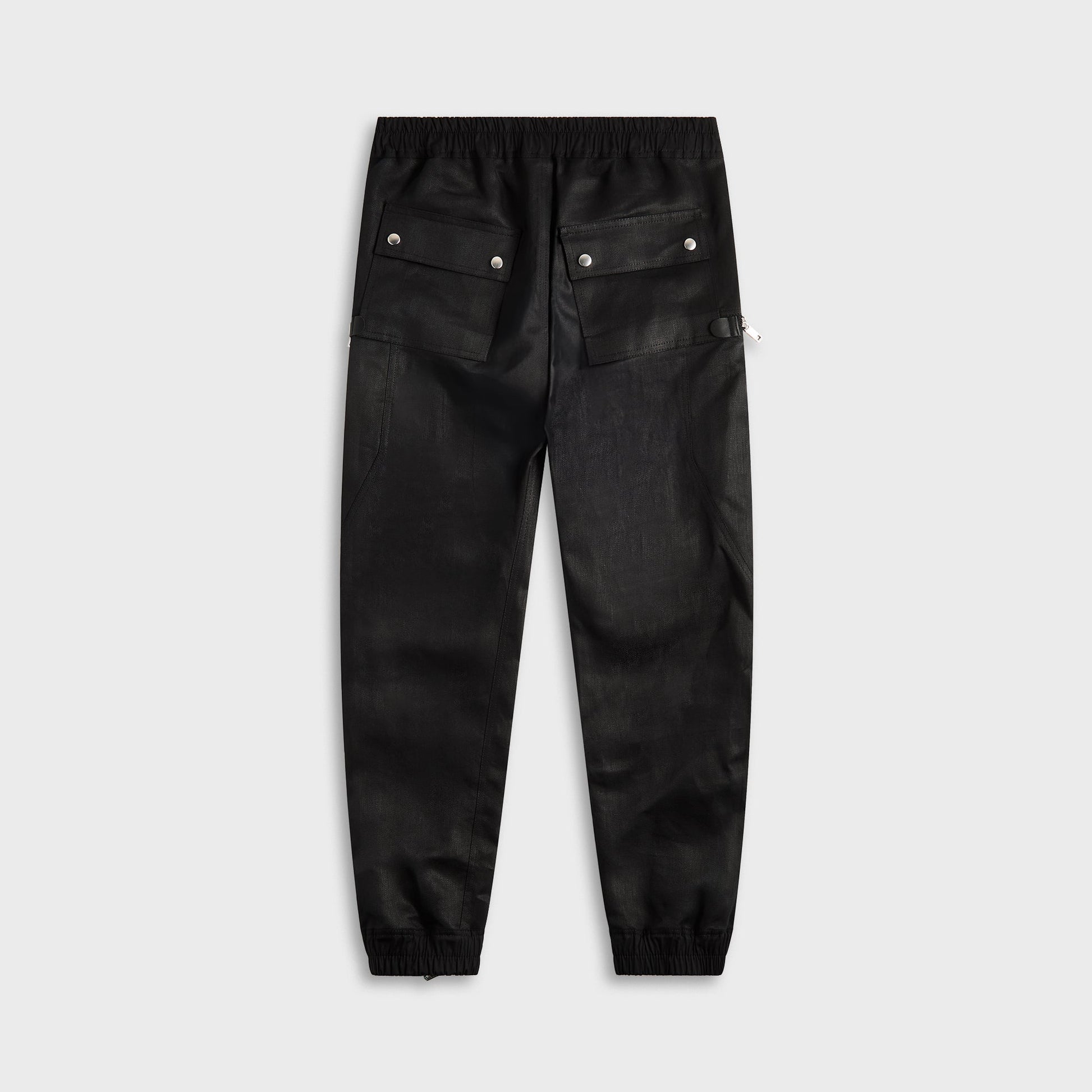 Men Kith Rick Owens Bauhauis Cargo - Black