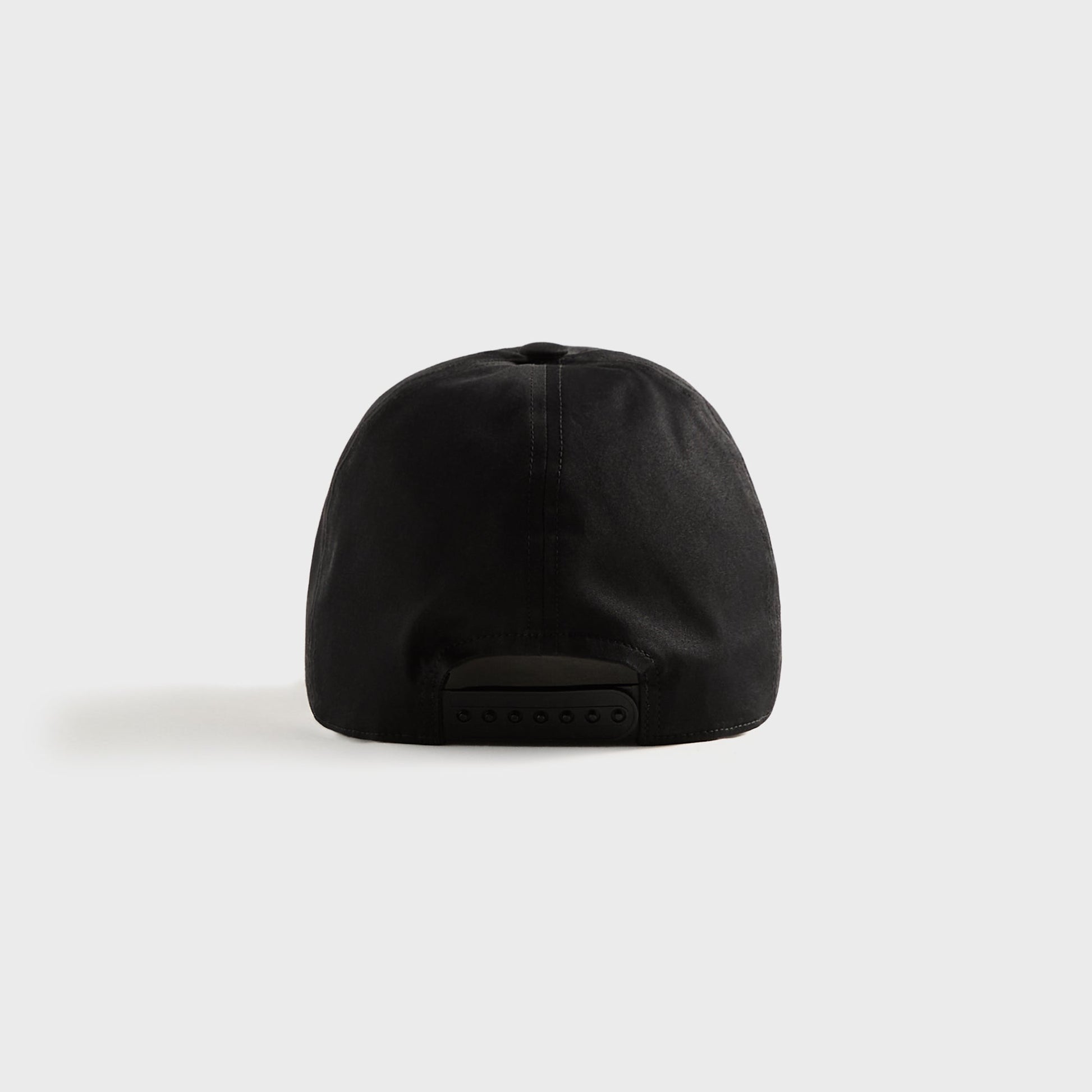 Men Kith Rick Owens Baseball Cap - Black / Pearl