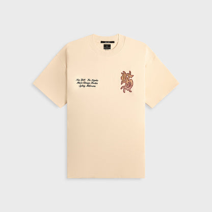 Men Kith Ksubi Playoff Ekcess Tee - Dusty Desert