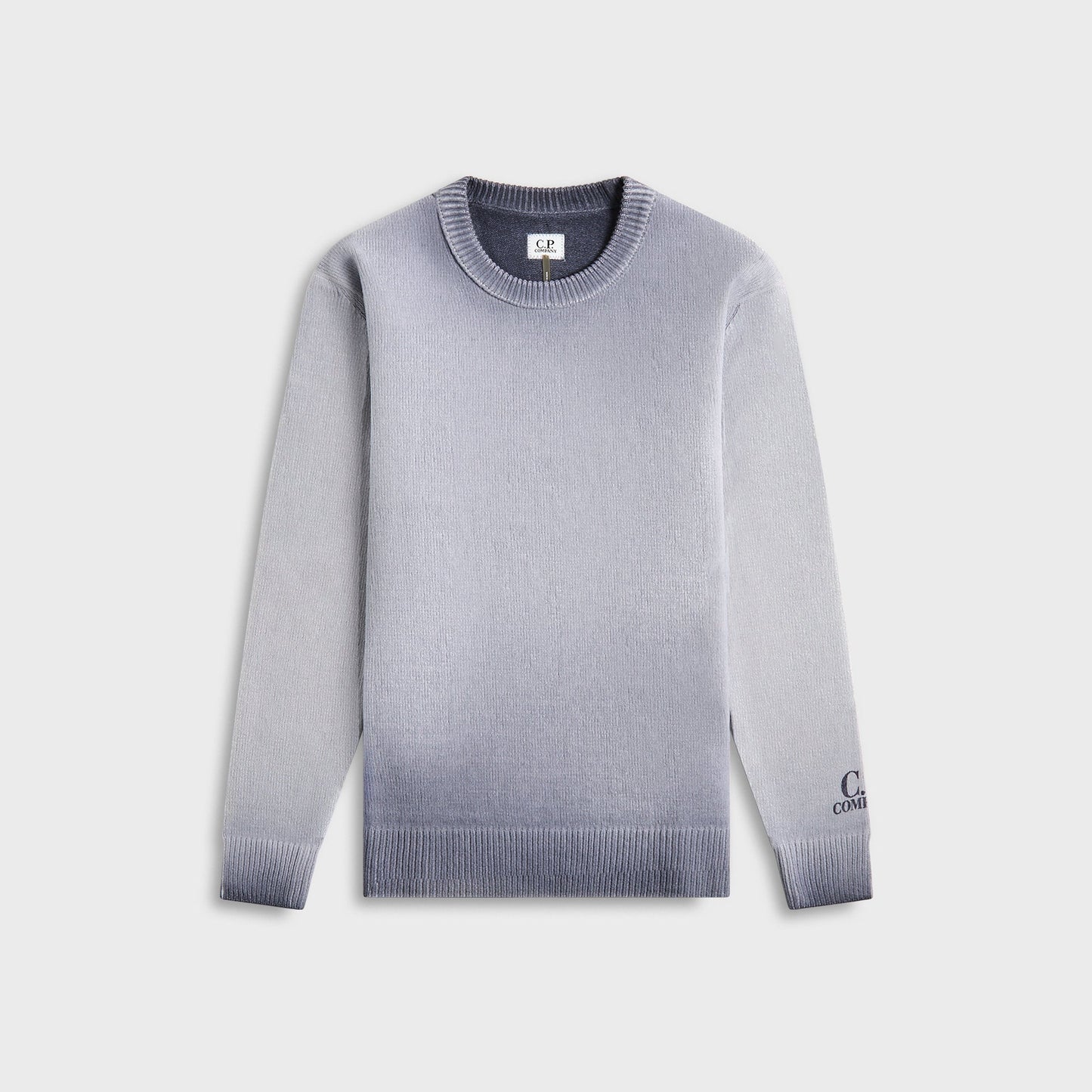 Men Kith C.P. Company Chenille Cotton Knit - Lavender Violet