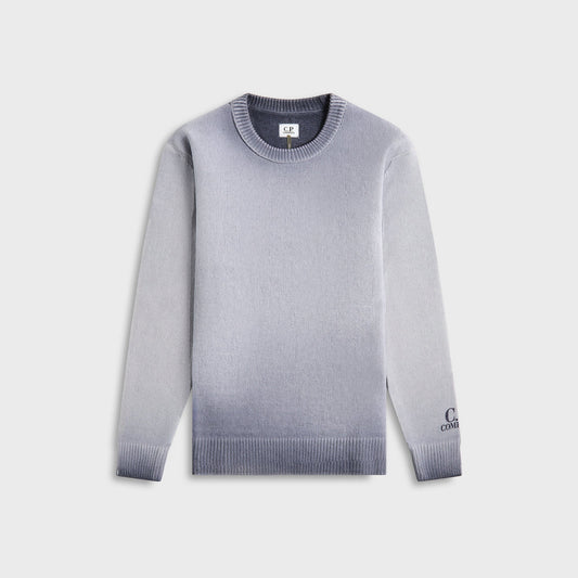 Men Kith C.P. Company Chenille Cotton Knit - Lavender Violet