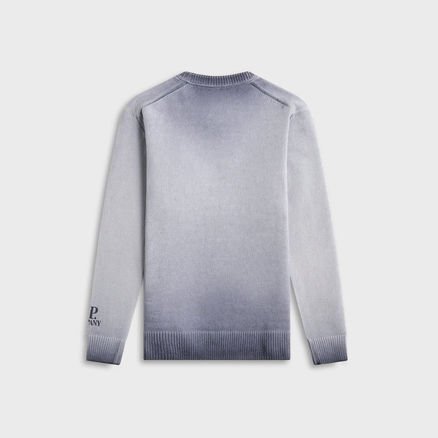 Men Kith C.P. Company Chenille Cotton Knit - Lavender Violet
