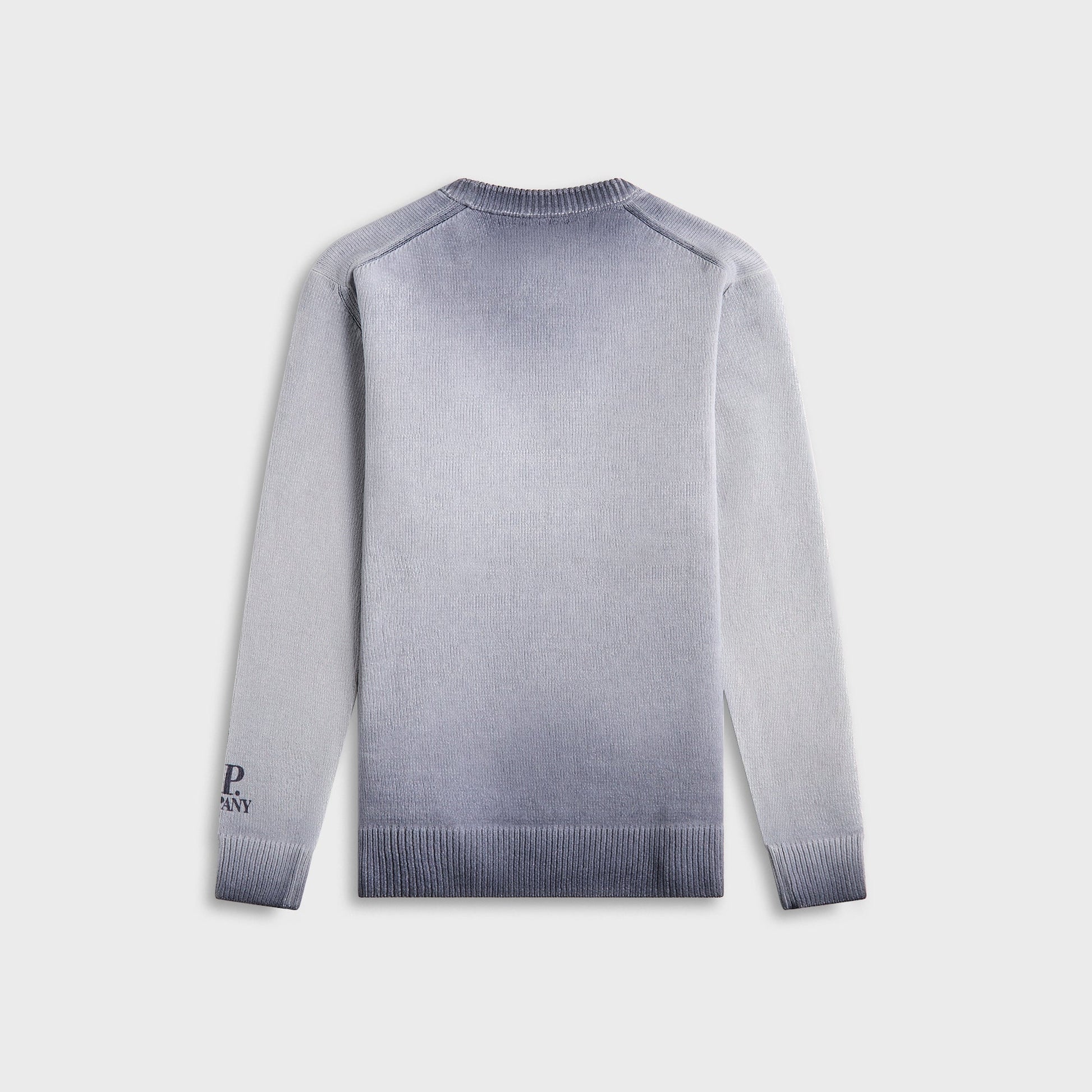 Men Kith C.P. Company Chenille Cotton Knit - Lavender Violet