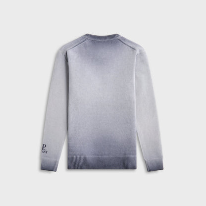 Men Kith C.P. Company Chenille Cotton Knit - Lavender Violet
