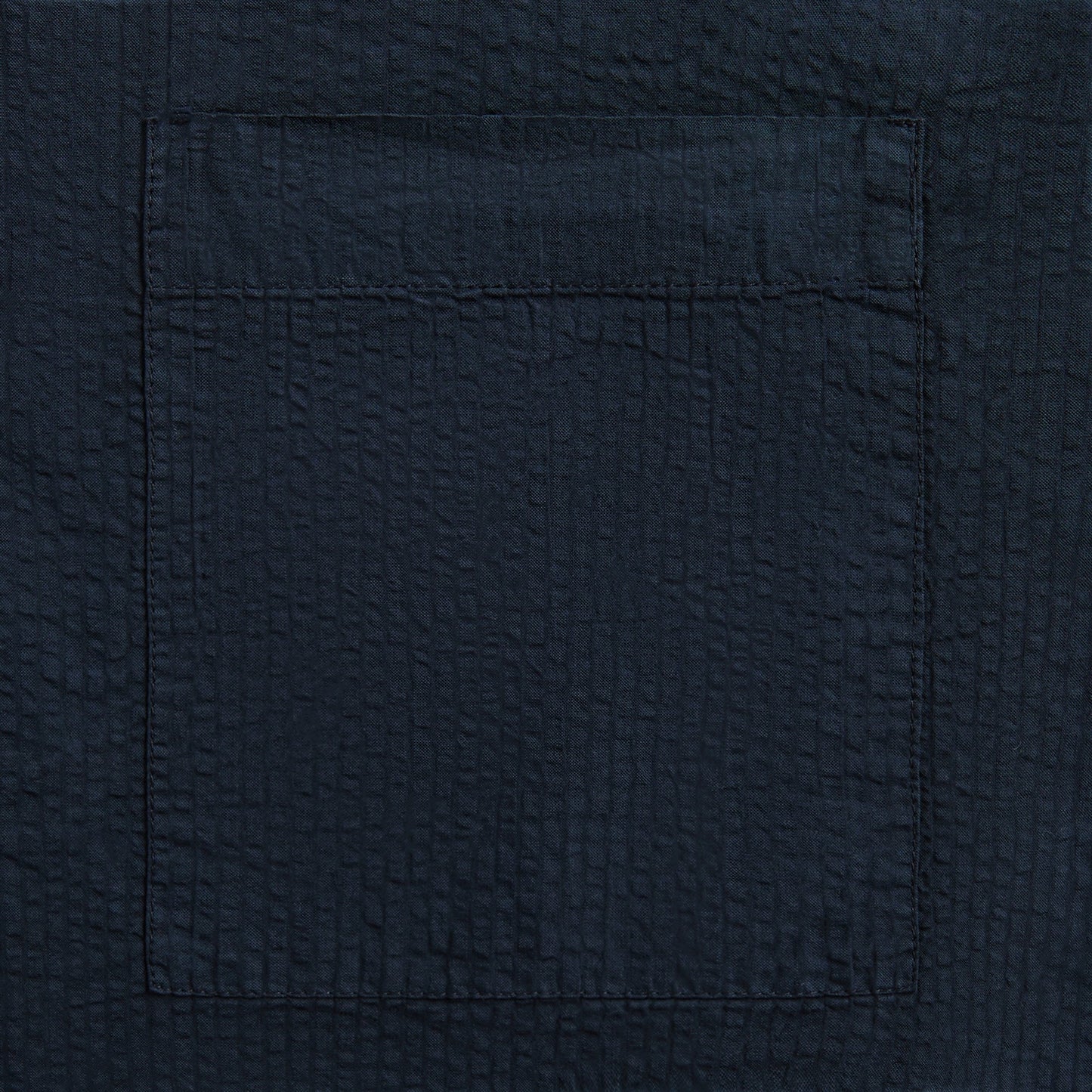Men Kith Barena Camicia Solana Lassa Shirt - Navy