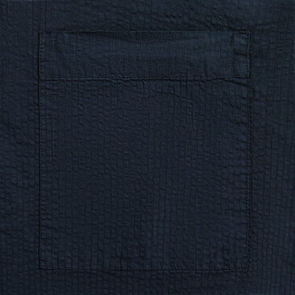 Men Kith Barena Camicia Solana Lassa Shirt - Navy