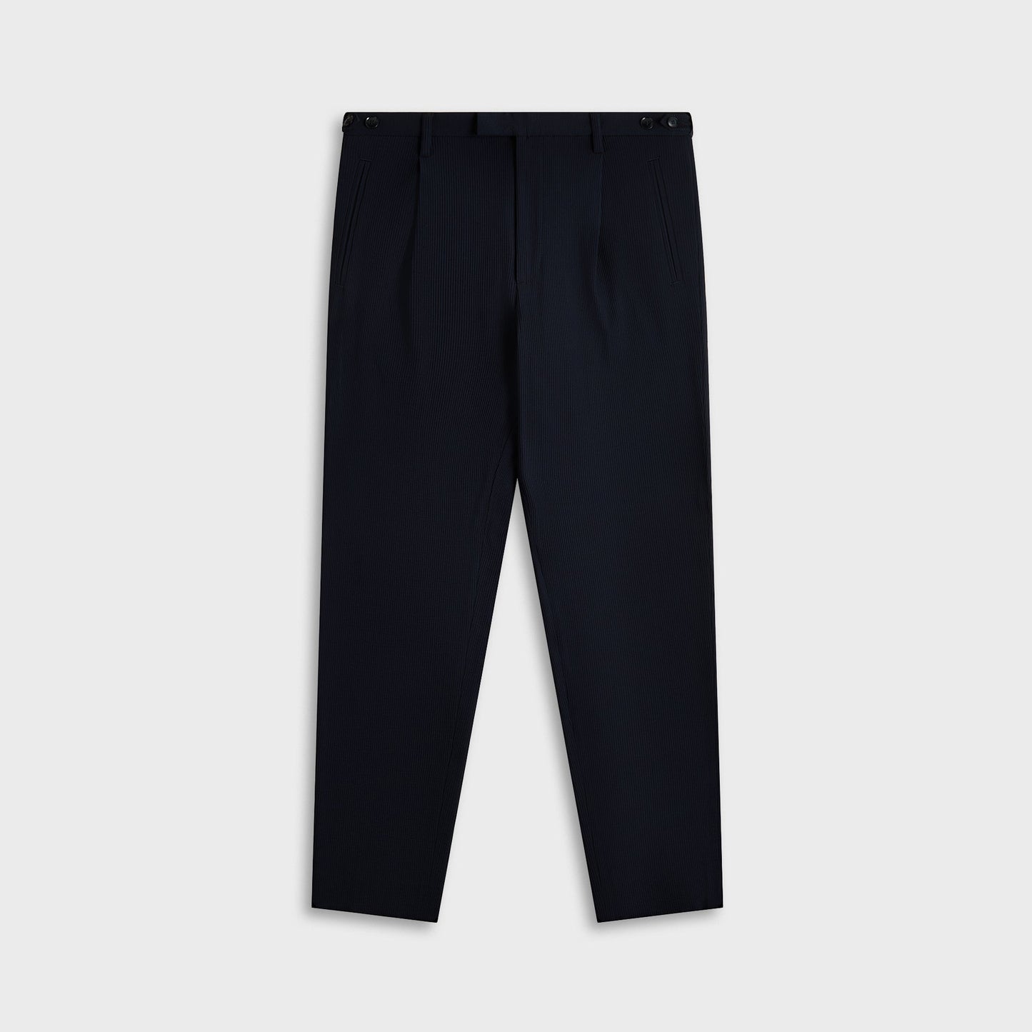 Men Kith Barena Pantalone Masco Folco - Navy