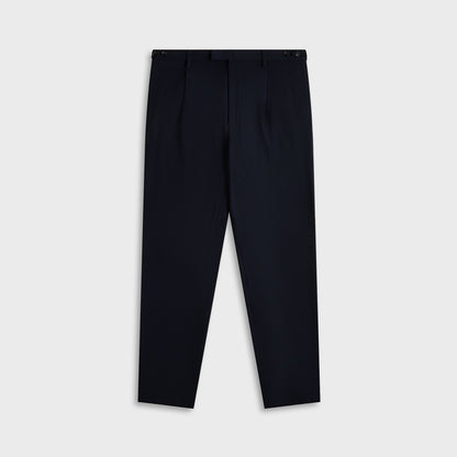 Men Kith Barena Pantalone Masco Folco - Navy