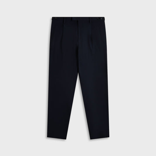 Men Kith Barena Pantalone Masco Folco - Navy
